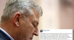Najnoviji status Ranka Ostojića na Facebooku odlično prikazuje sav kaos koji vlada u SDP-u